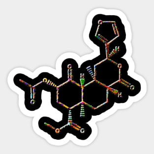 Salvia Sticker